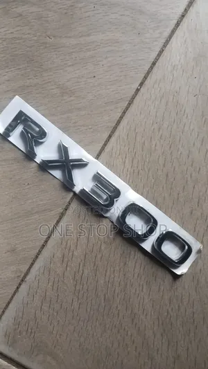 Rx300 Letter Replacement Lexus Badge