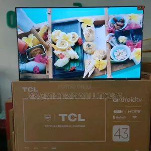 Tcl 43 Inch Smart Google Tv 43s5400 Full Hd,