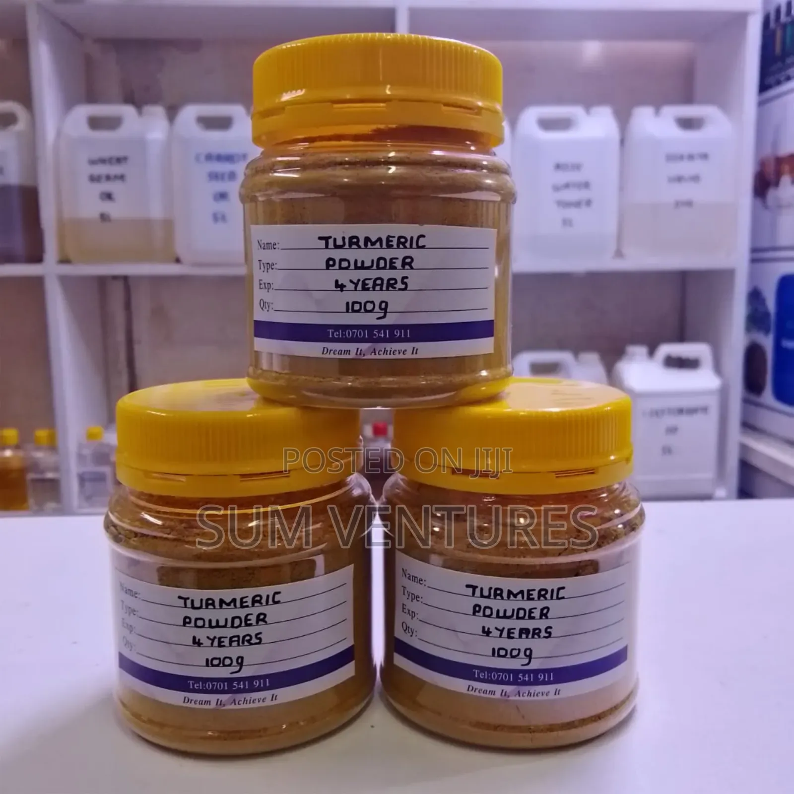 Tumeric Powder