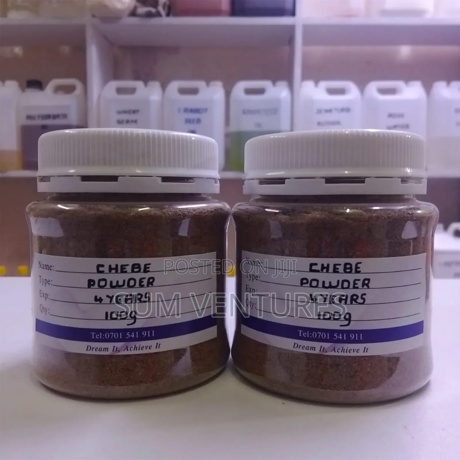 Chebe Powder, for Hair Growth