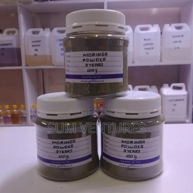 Moringa Powder - main view