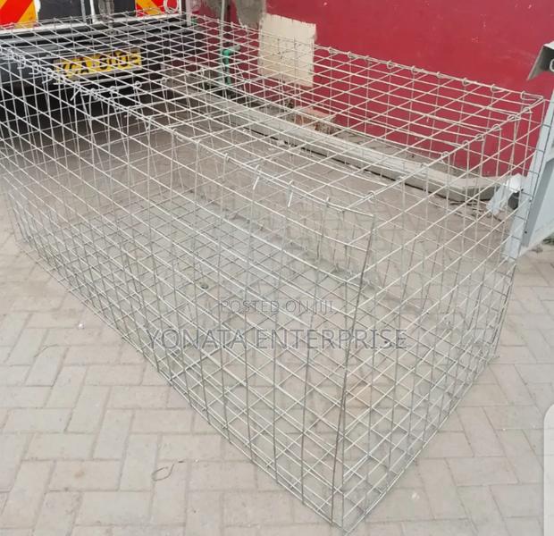 Welded Gabion Boxes (2m*1m*1m) - main view