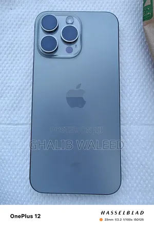 Apple iPhone 15 Pro Max 256 GB Gray