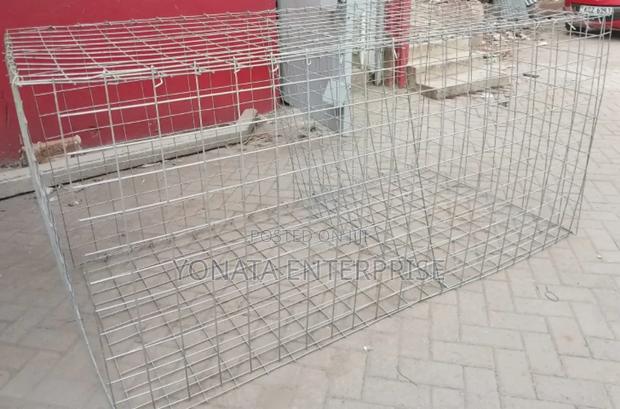 Welded Gabion Boxes (2m*1m*1m) - thumbnail 2