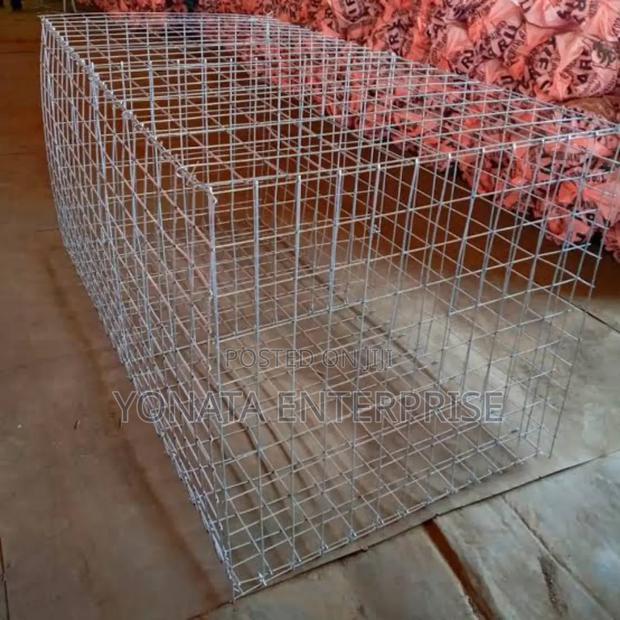 Welded Gabion Basket (2m*1m*1m)