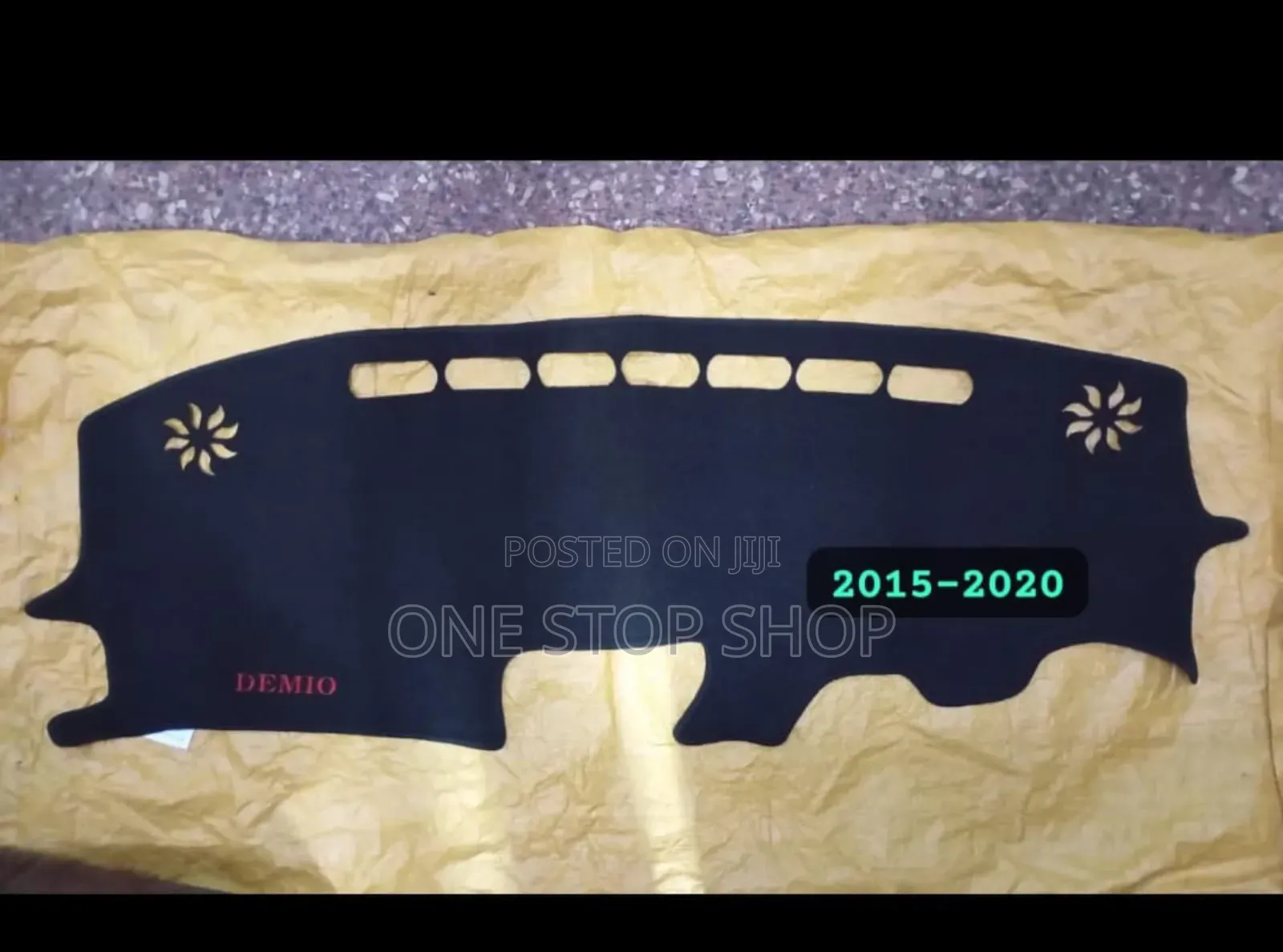 Demio 2015_2020 Dashboard Cover