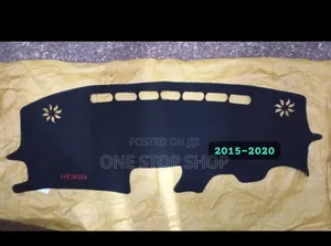 Demio 2015_2020 Dashboard Cover