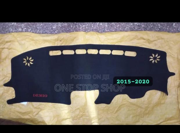 Demio 2015_2020 Dashboard Cover - main view
