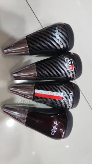 Gr Carbon Gear Knobs Universal Fit