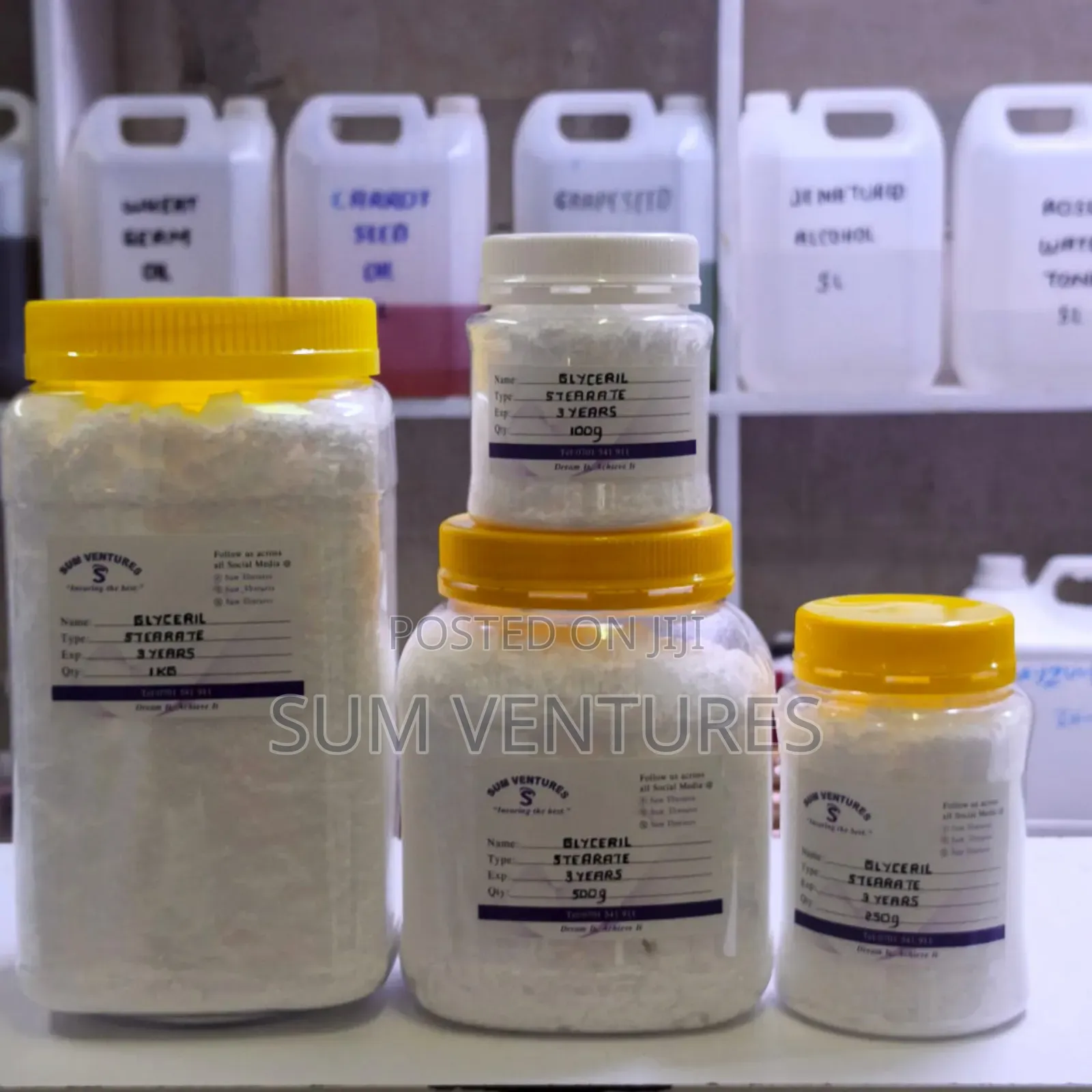 Glyceryl Stearate
