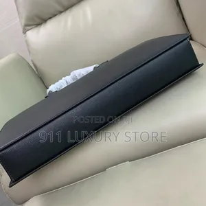 Prada Saffiano Leather Briefcase