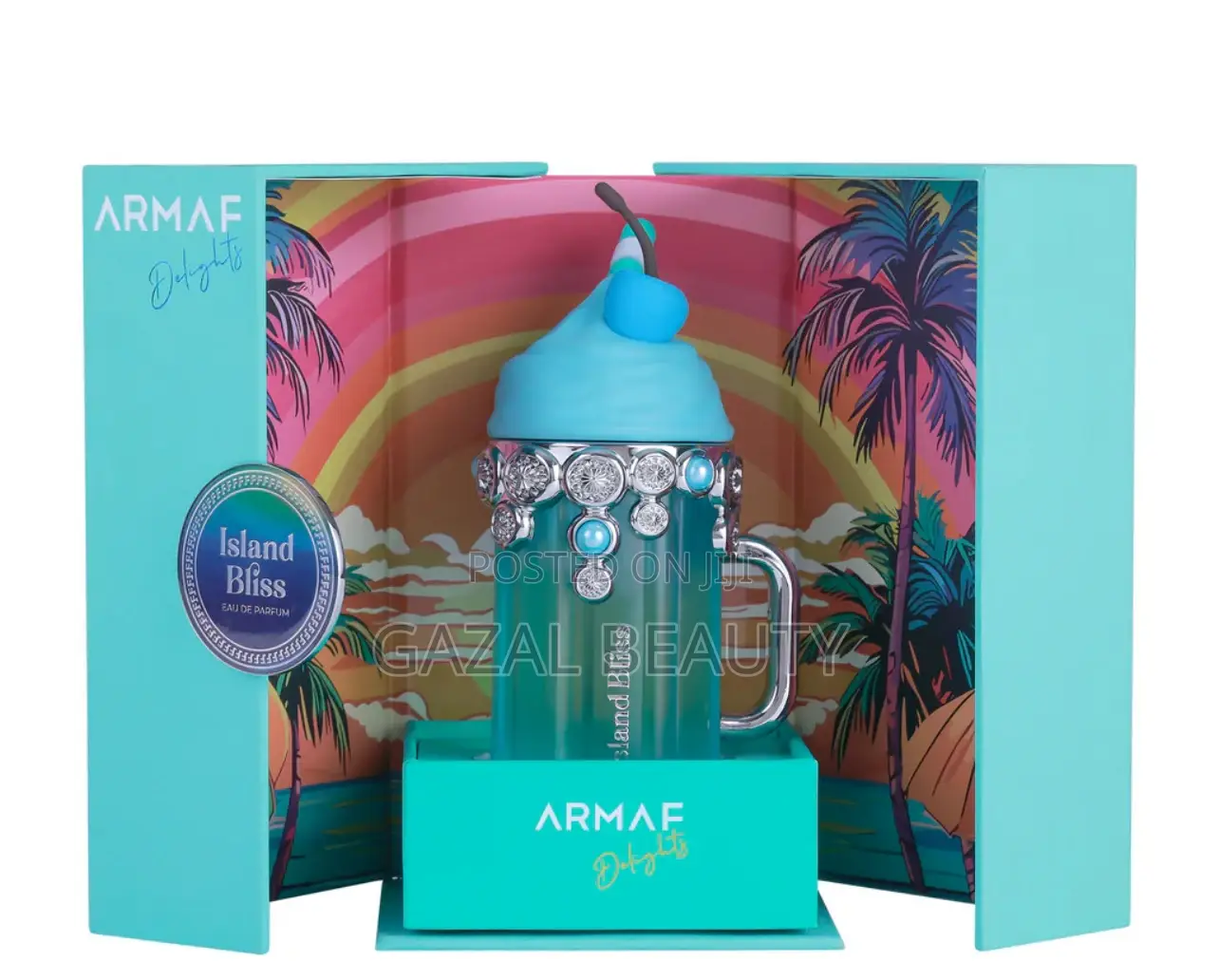 Island Bliss Armaaf