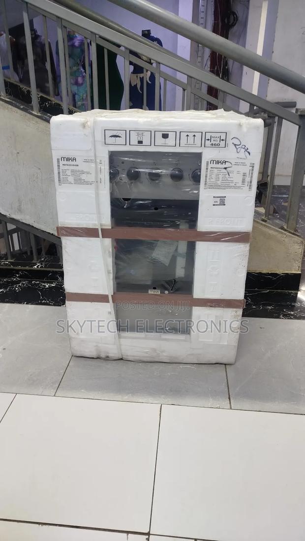 Mika Cooker 60 by 60cm 3+1 Electric - main view