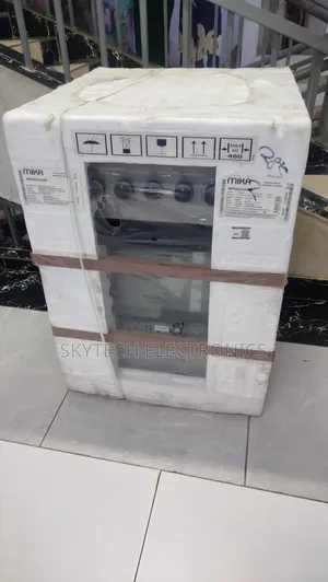 Mika Cooker 60 by 60cm 3+1 Electric