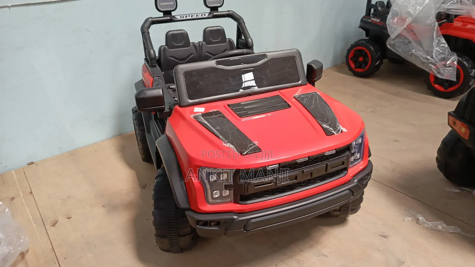 Kids Electric Car 16 Designs.