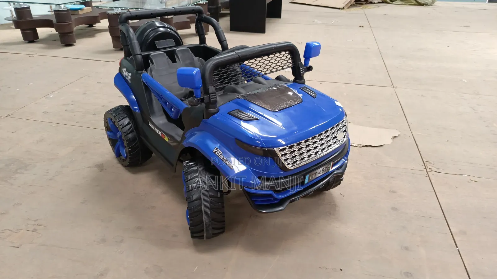 Kids Electric Car 16 Designs.