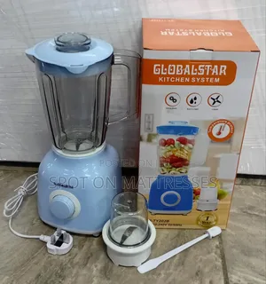Globalstar Home Blender 2 in 1 + Free Doorstep Delivery! 