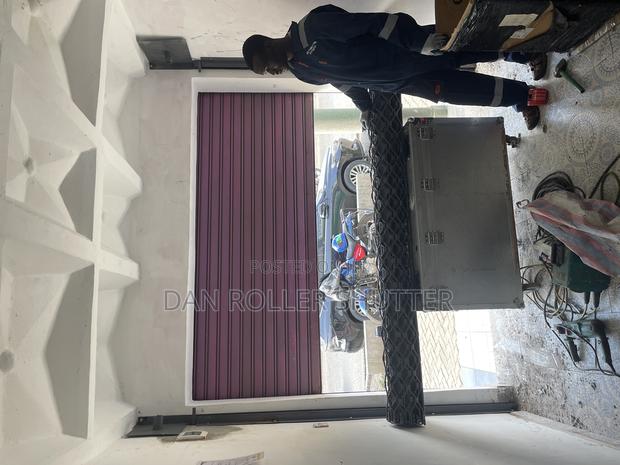 Secure Your Business With Modern Roller Shutters