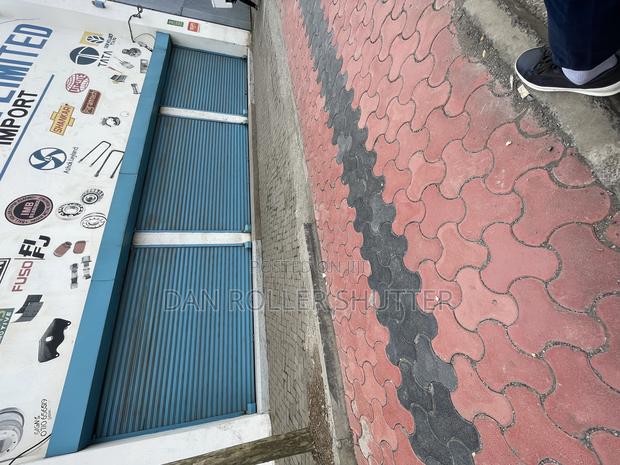 Secure Your Business With Modern Roller Shutters - thumbnail 2