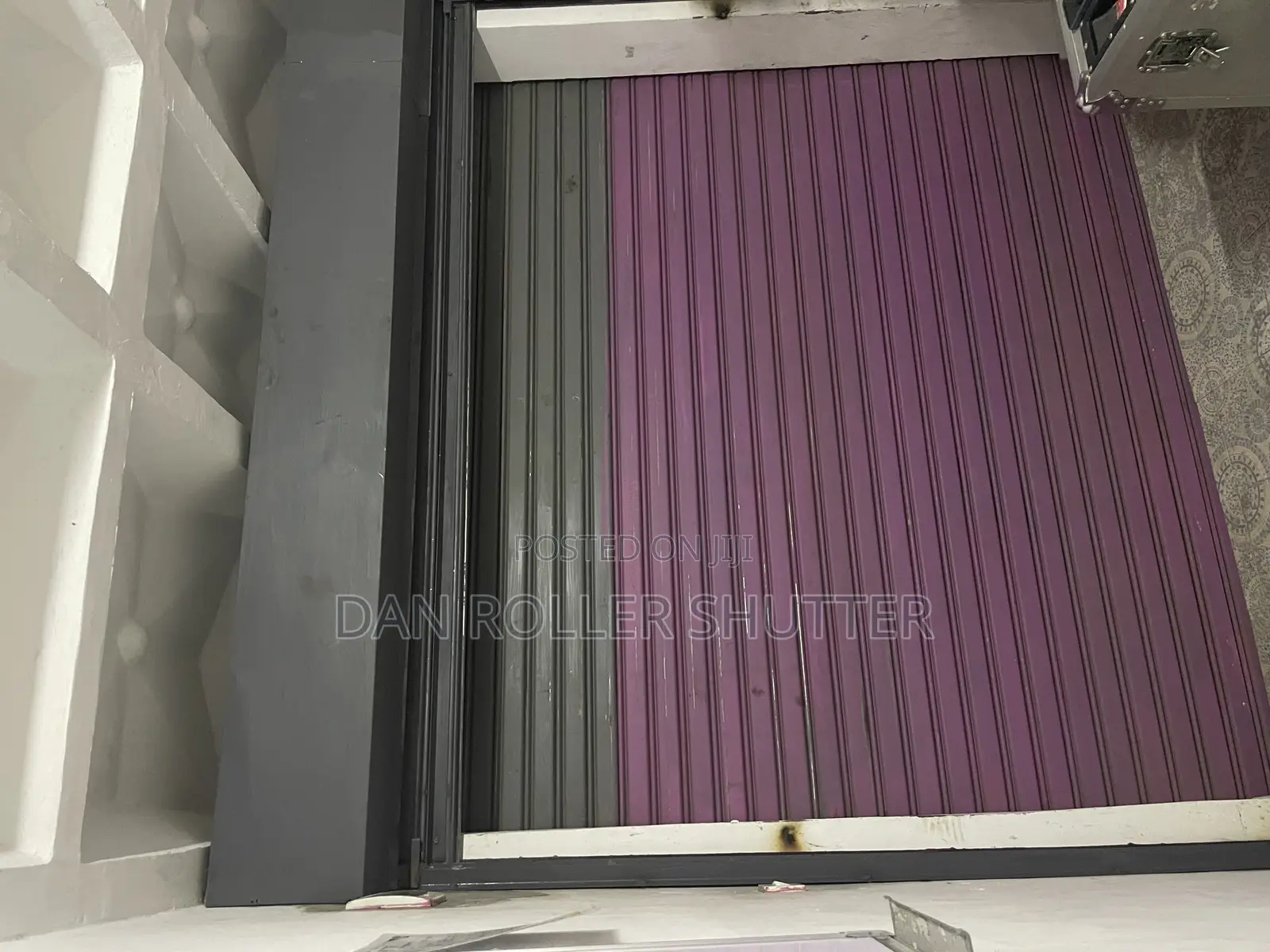 Roller Shutter Doors – Strength Meets Style