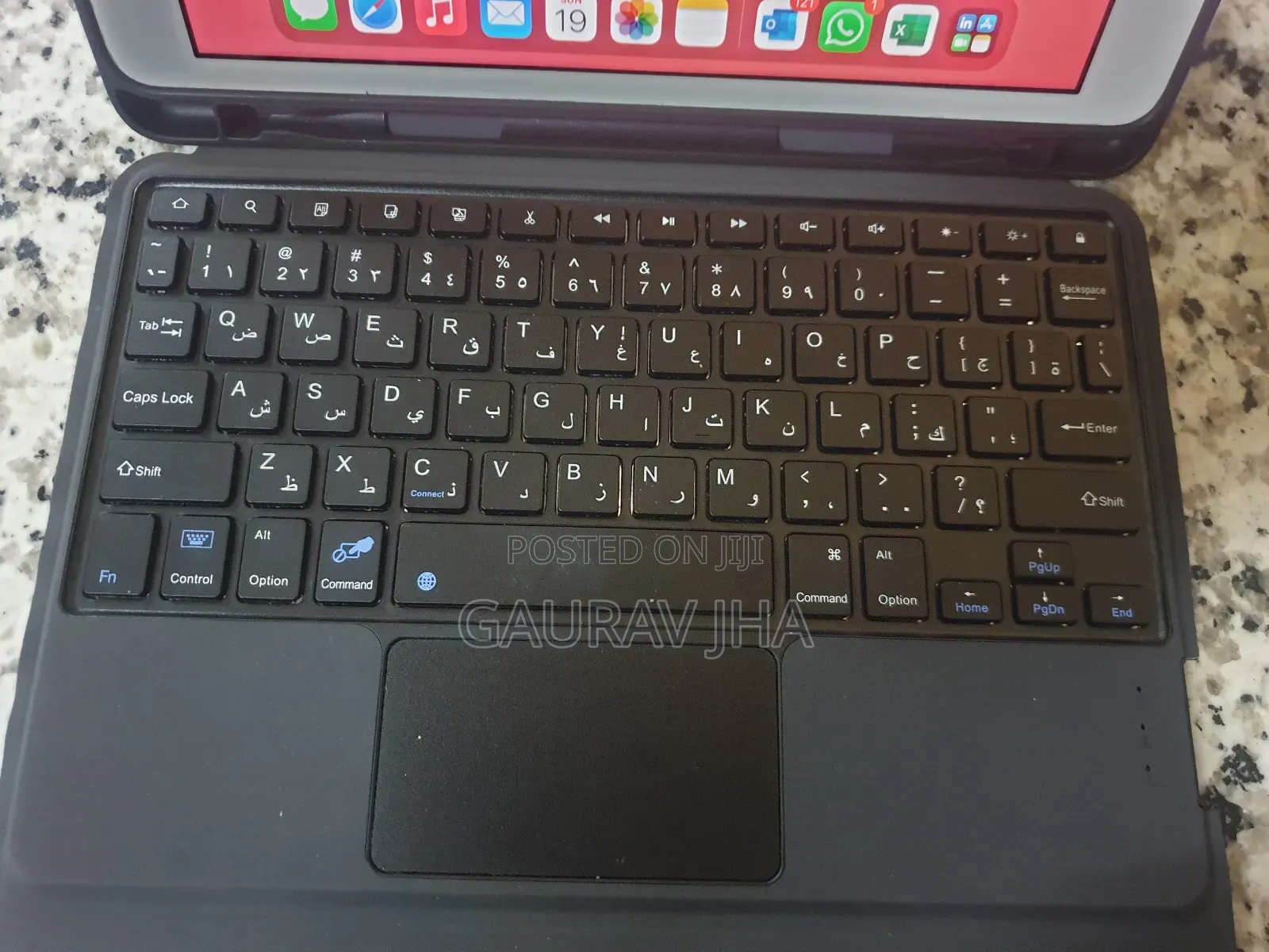 Apple iPad Air 11 (2024) 32 GB White