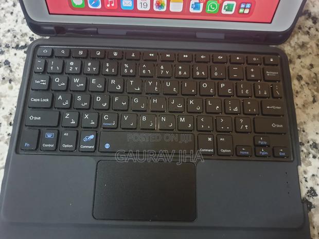 Apple iPad Air 11 (2024) 32 GB White - thumbnail 2