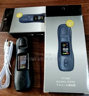 Alcohol Tester