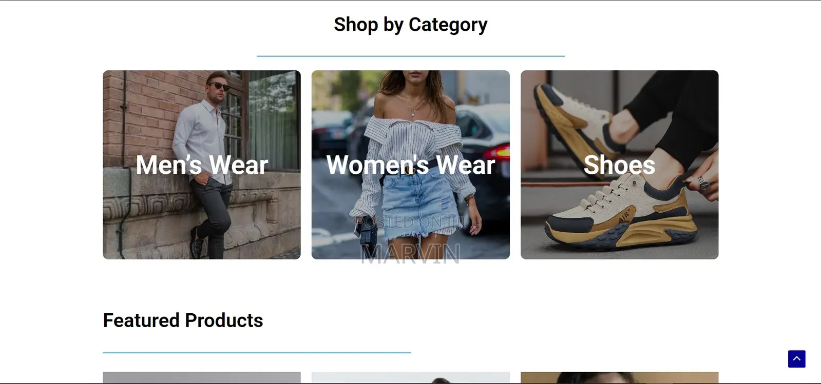 Ecommerce Website Development – Ready in 5–7 Days