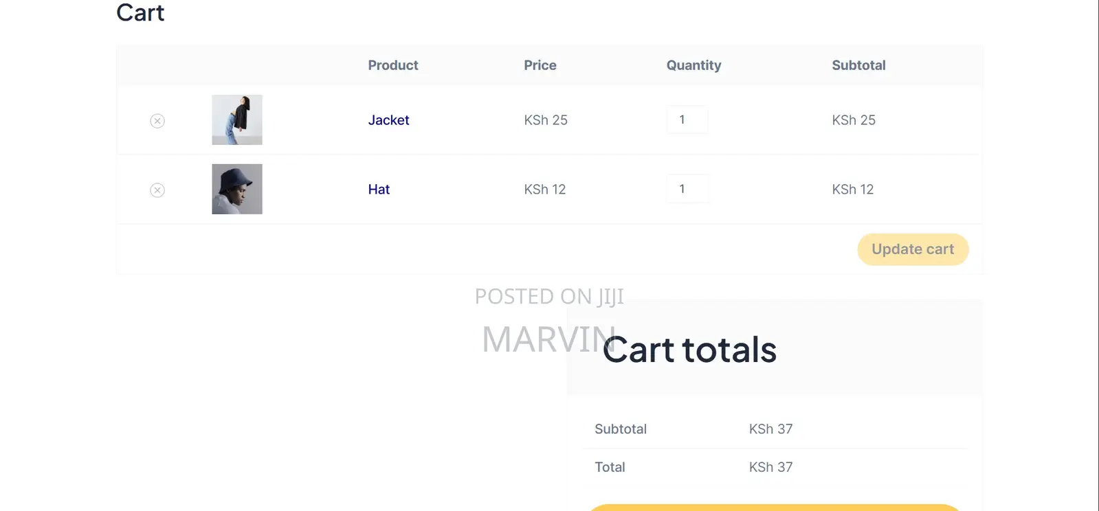 Ecommerce Website Development – Ready in 5–7 Days