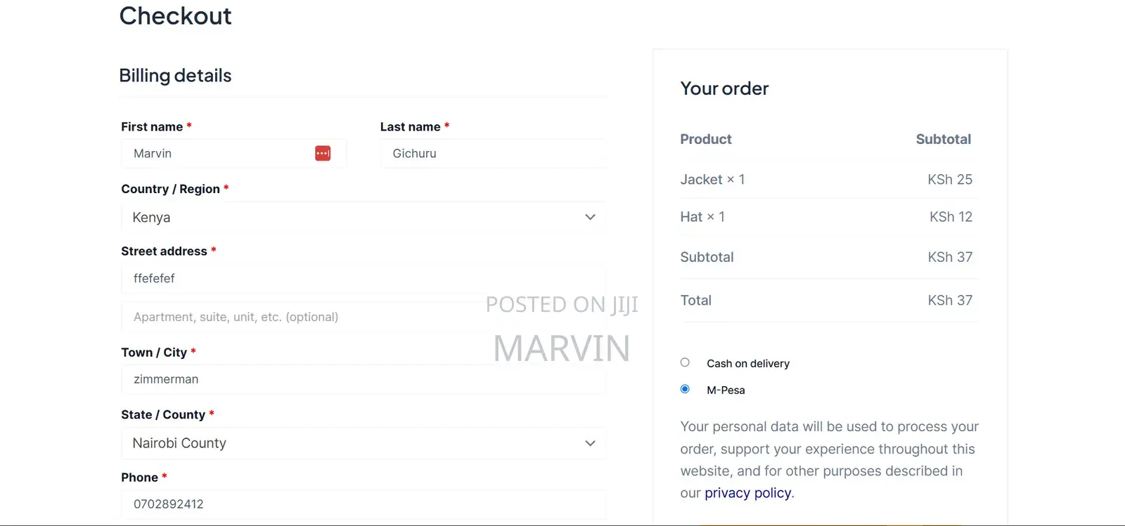 Ecommerce Website Development – Ready in 5–7 Days