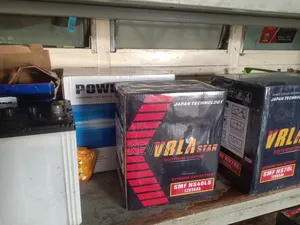 Ex Japan Car Battery