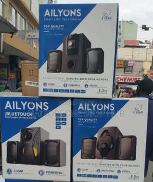 Ailyons Base Bass Wireless Bluetooth Speaker System - thumbnail 2