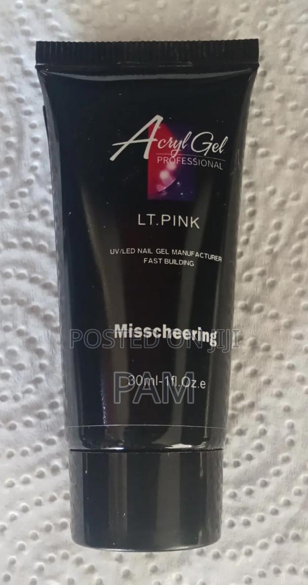 Gum Gel Soak Off 30ml - thumbnail 3