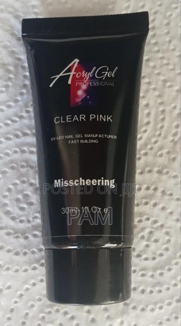 Gum Gel Soak Off 30ml - thumbnail 4