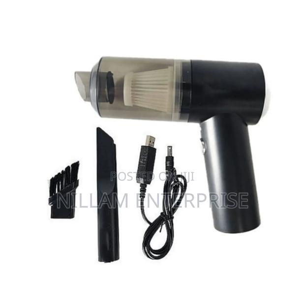 Rechargable 2in1 Vacuum Cleaner - thumbnail 2