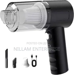 Rechargable 2in1 Vacuum Cleaner
