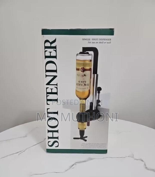 Single Head Shot Tender - thumbnail 4