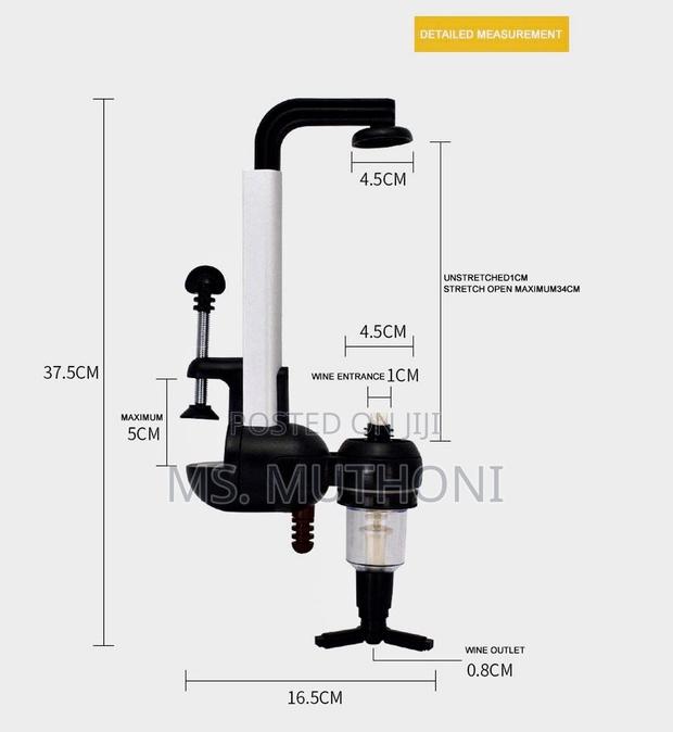Single Head Shot Tender - thumbnail 5
