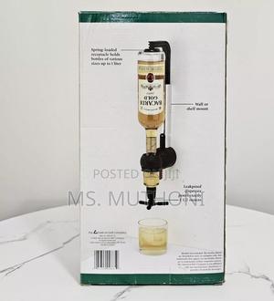 Single Head Shot Tender - thumbnail 2