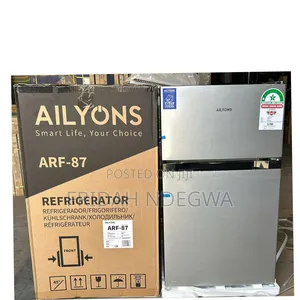 Ailyons 86litres Double Door Fridge (Arf-87)