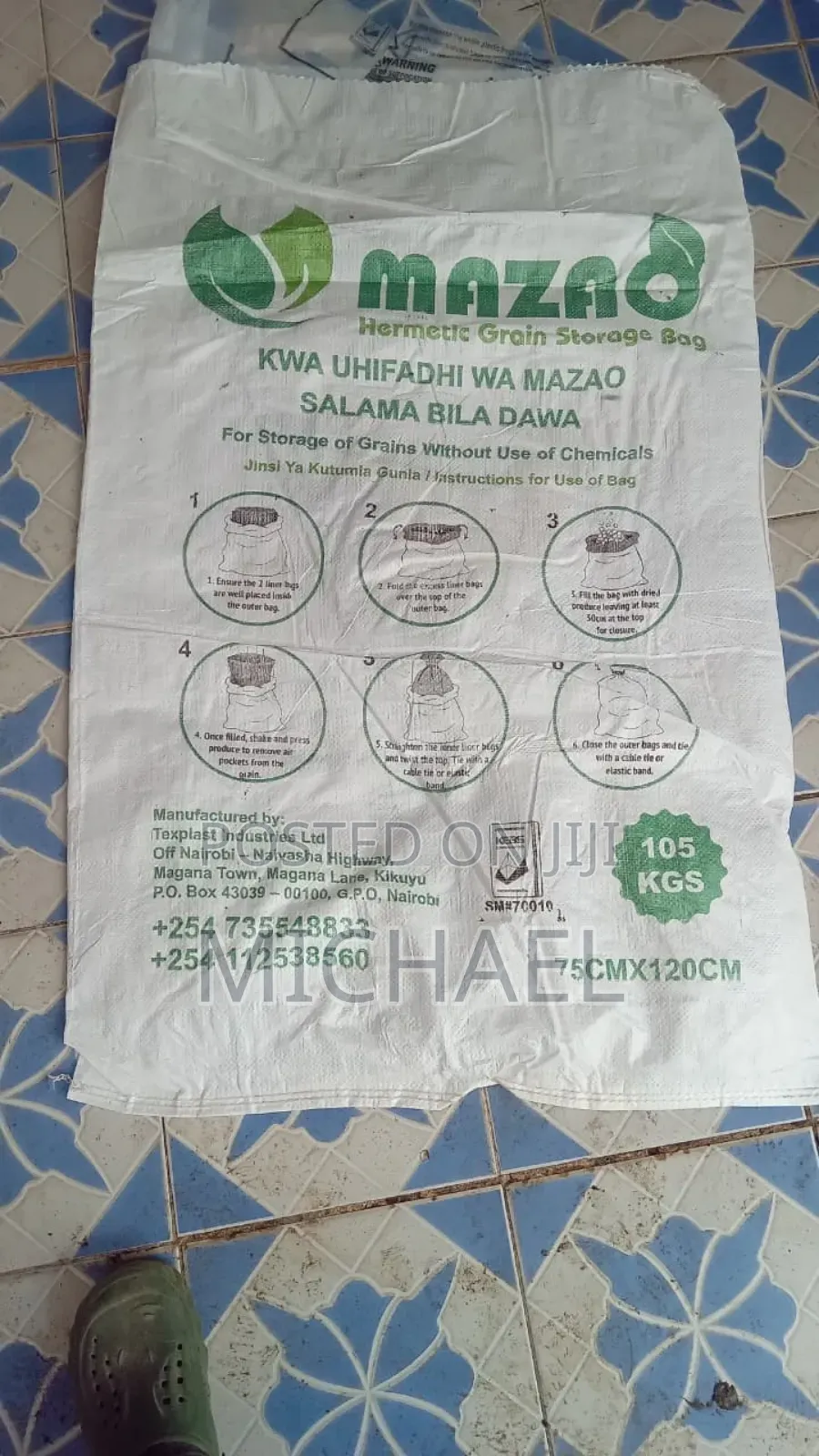 Kamba Makonge