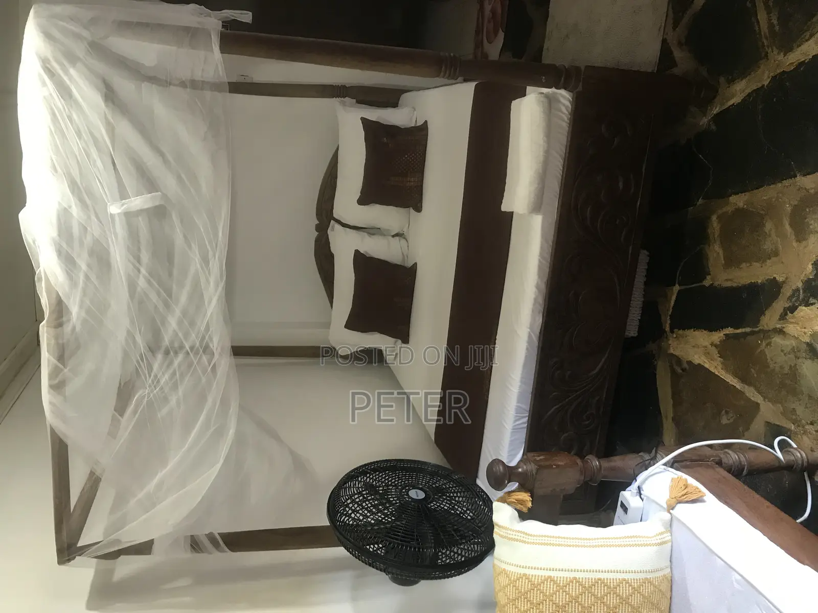Furnished Studio Apartment