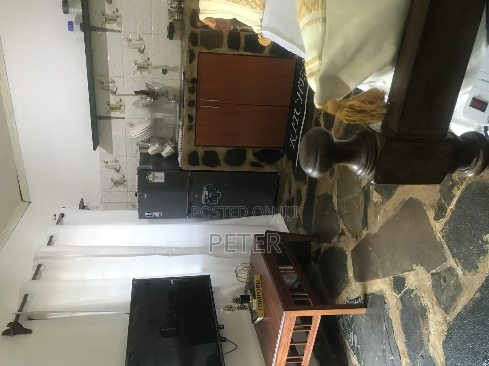 Furnished Studio Apartment