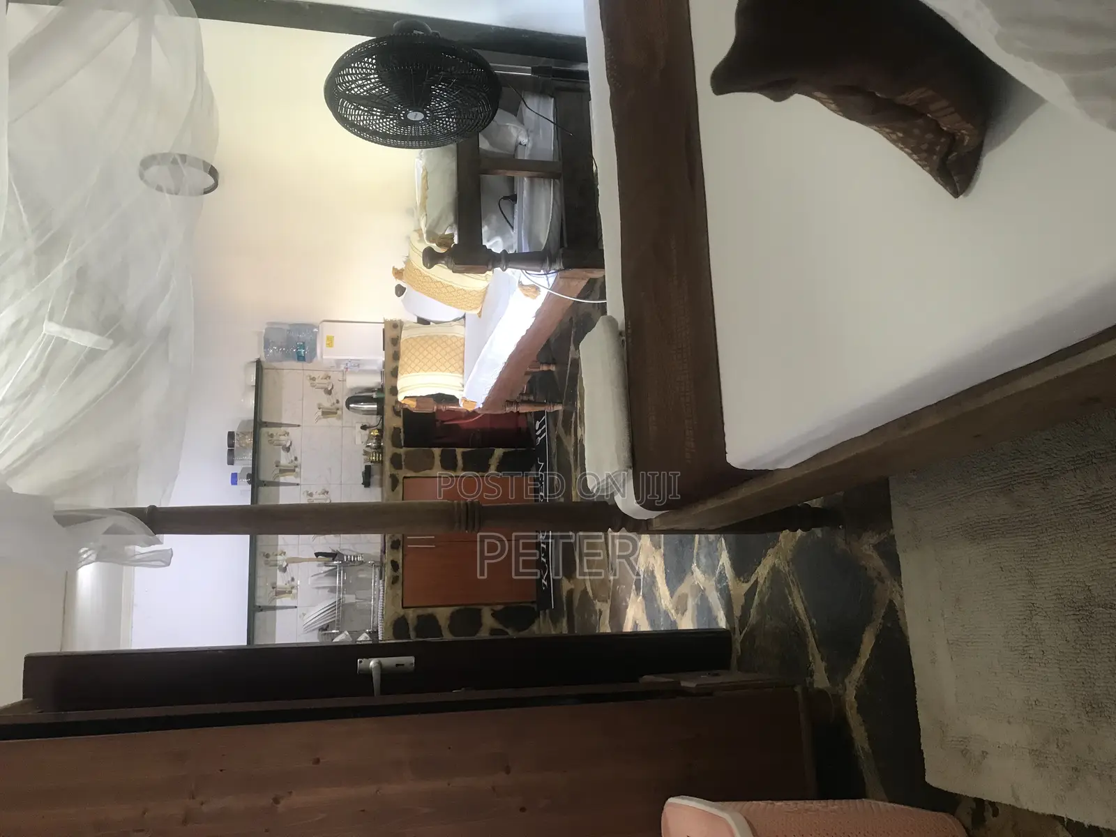 Furnished Studio Apartment