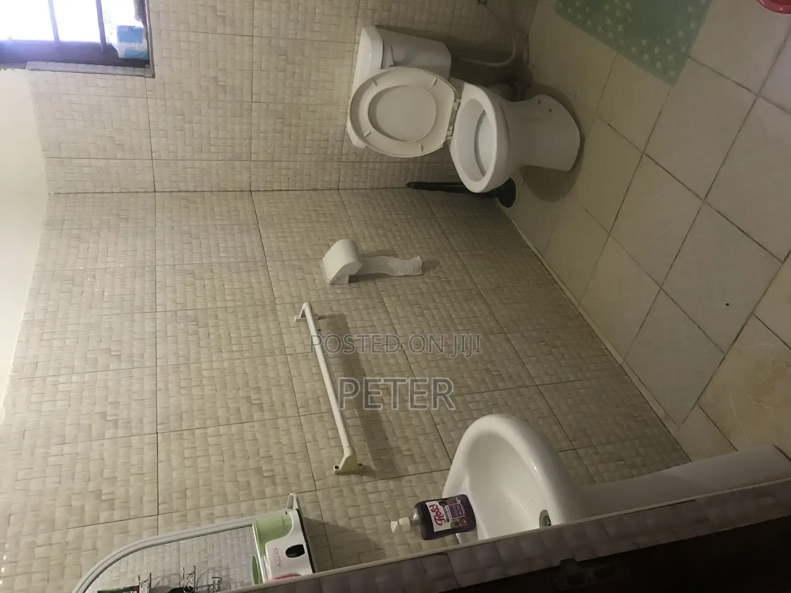 Furnished Studio Apartment