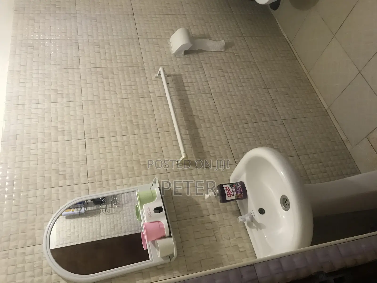 Furnished Studio Apartment