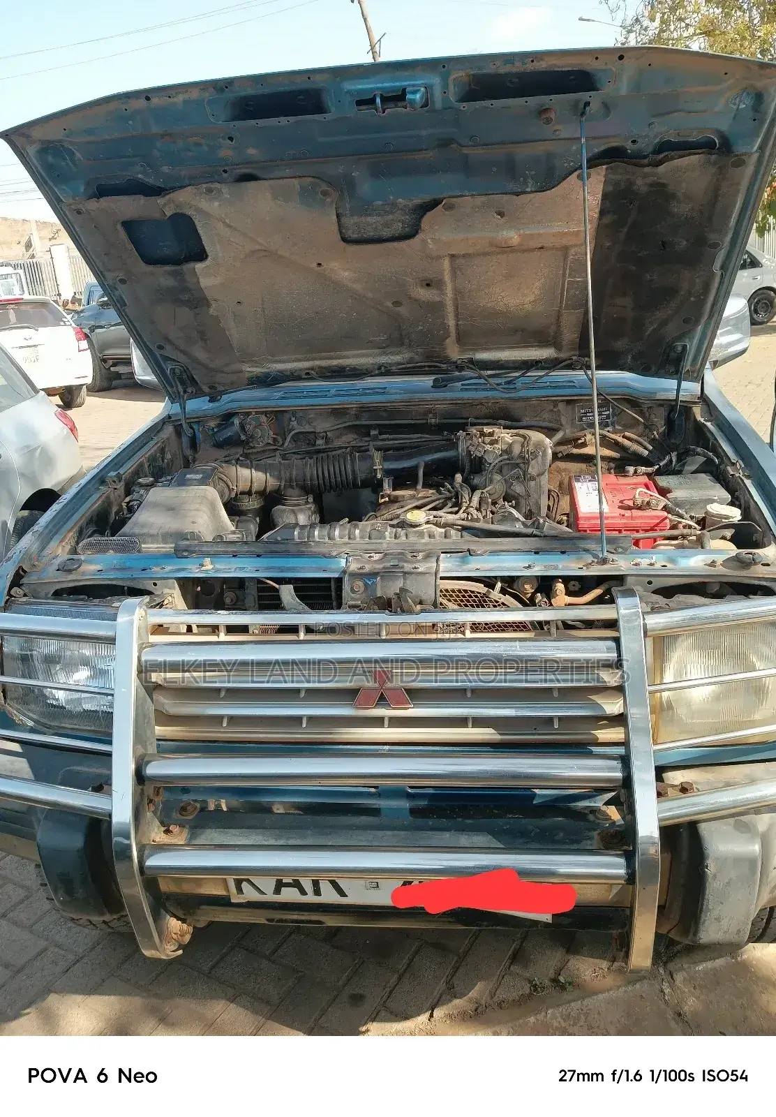 Pajero GLX