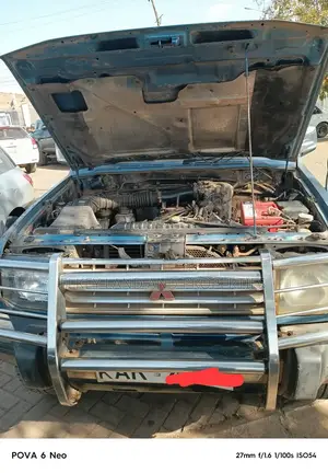 Pajero GLX