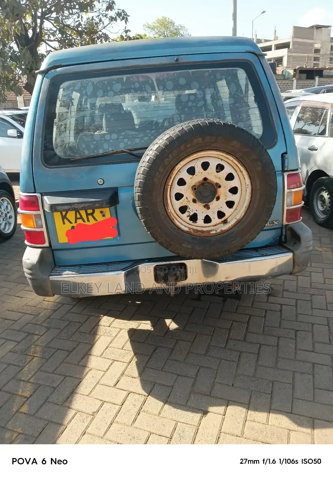 Pajero GLX