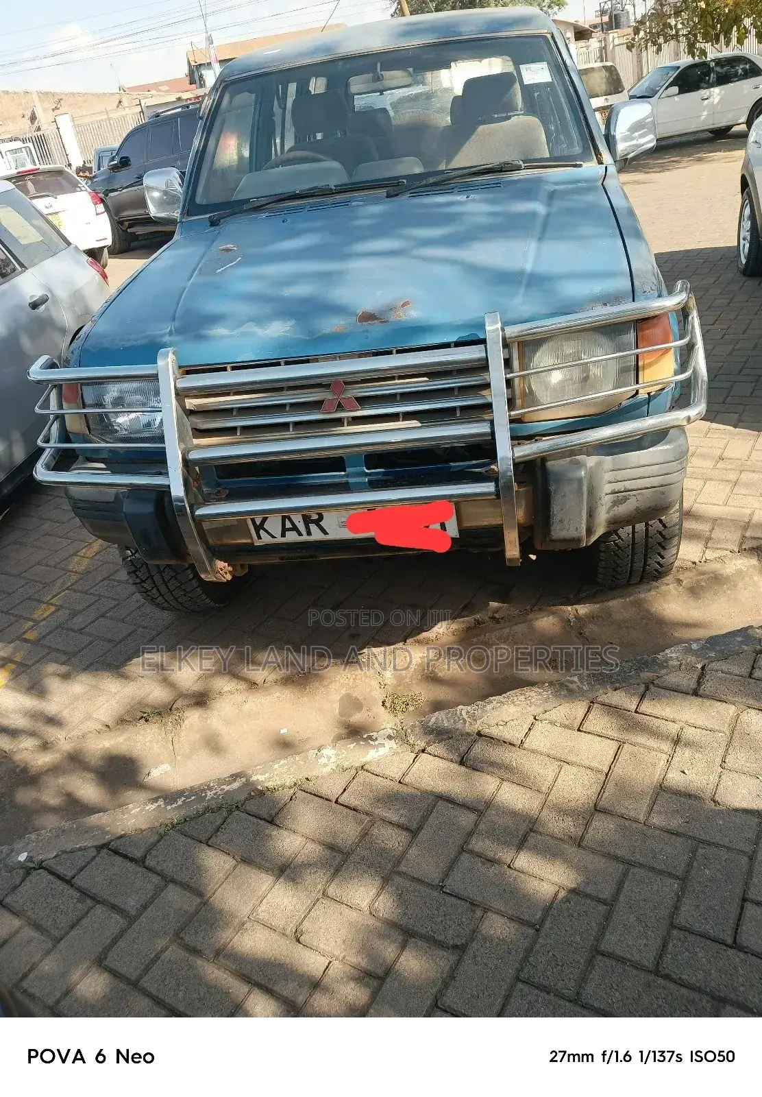 Pajero GLX